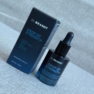 Dr. Brandt Drop of Strength All-Day Strengthening Serum 1 fl oz/30 ml